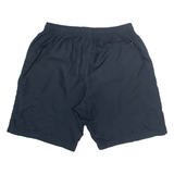 NIKE Mesh Lined Mens Sports Shorts Black XL W32