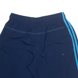 ADIDAS Mesh Lined Mens Swimming Shorts Blue M W29