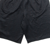 NIKE Dri-Fit Mens Sports Shorts Black M W28