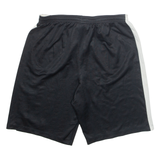 NIKE Dri-Fit Mens Sports Shorts Black M W28