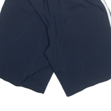 ADIDAS Mesh Lined Mens Sports Shorts Blue S W26