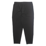 PUMA Manchester City Mens Track Pants Black Tapered XL W34 L29