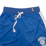 CHAMPION Mens Casual Shorts Blue L W29