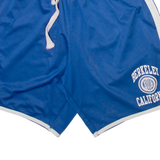 CHAMPION Mens Casual Shorts Blue L W29