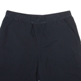 NIKE Mens Swimming Shorts Black M W30