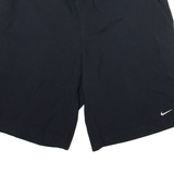 NIKE Mens Swimming Shorts Black M W30