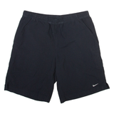 NIKE Mens Swimming Shorts Black M W30