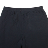 NIKE Mens Swimming Shorts Black M W30