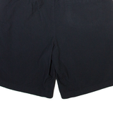 NIKE Mens Swimming Shorts Black M W30