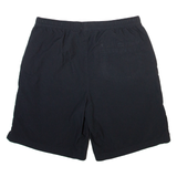 NIKE Mens Swimming Shorts Black M W30