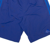 ADIDAS Mens Swimming Shorts Blue M W28