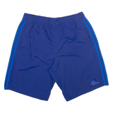 ADIDAS Mens Swimming Shorts Blue M W28