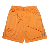 REEBOK Mens Casual Shorts Orange L W28