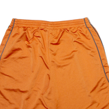 REEBOK Mens Casual Shorts Orange L W28