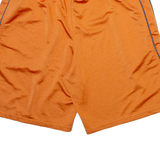 REEBOK Mens Casual Shorts Orange L W28