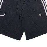 ADIDAS Mens Casual Shorts Black M W28