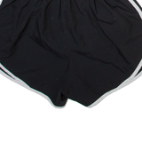 NIKE Womens Casual Shorts Black S W22