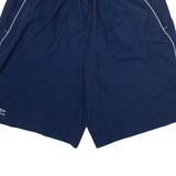 UMBRO Mens Casual Shorts Blue Relaxed XL W28
