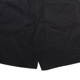 TOMMY HILFIGER Womens Chino Shorts Grey Relaxed XL W36
