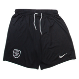 NIKE PSG Mens Sports Shorts Black L W26