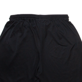 NIKE PSG Mens Sports Shorts Black L W26