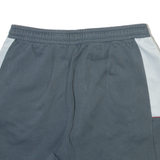 PUMA Mens Casual Shorts Grey Relaxed XL W32