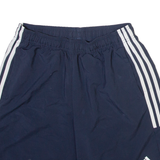 ADIDAS Mens Casual Shorts Blue Relaxed M W28