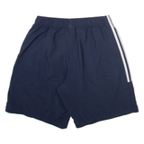 ADIDAS Mens Casual Shorts Blue Relaxed M W28