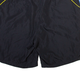 ADIDAS Mens Casual Shorts Black Relaxed 2XL W40