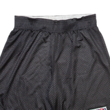 MACRON Mens Sports Shorts Black S W27