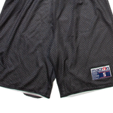 MACRON Mens Sports Shorts Black S W27