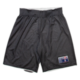 MACRON Mens Sports Shorts Black S W27