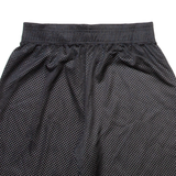 MACRON Mens Sports Shorts Black S W27