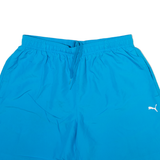 PUMA Mens Swimming Shorts Blue M W26