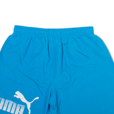 PUMA Mens Swimming Shorts Blue M W26