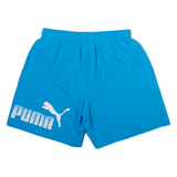 PUMA Mens Swimming Shorts Blue M W26