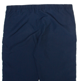 REEBOK Womens Casual Shorts Blue XL W38