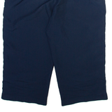REEBOK Womens Casual Shorts Blue XL W38