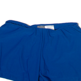 NIKE Womens Casual Shorts Blue XS W24