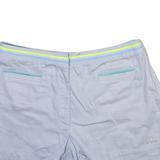 ELLESSE Womens Casual Shorts Grey M W30