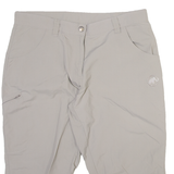MAMMUT Womens Casual Shorts Grey UK 18 W34