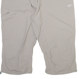 MAMMUT Womens Casual Shorts Grey UK 18 W34