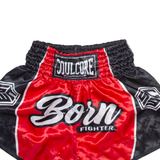 SOUL CORE Mens Sports Shorts Red M W24