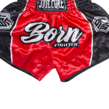 SOUL CORE Mens Sports Shorts Red M W24