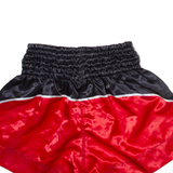 SOUL CORE Mens Sports Shorts Red M W24