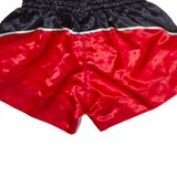 SOUL CORE Mens Sports Shorts Red M W24