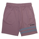 ELLESSE Mens Casual Shorts Purple S W28