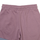 ELLESSE Mens Casual Shorts Purple S W28