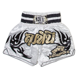 LEON Mens Sports Shorts White L W24