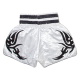 LEON Mens Sports Shorts White L W24